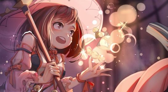 ochako witch