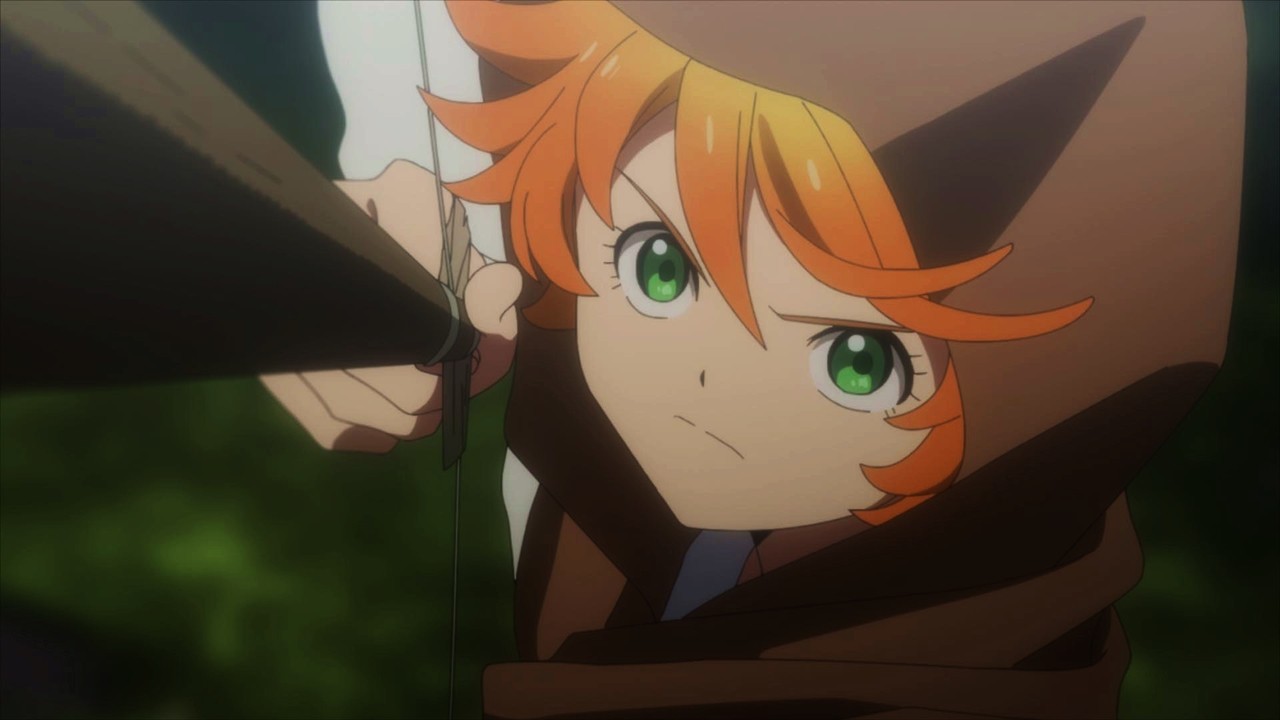 Emma, Kill and Eat: Advent and The Promised Neverland – Beneath the Tangles, image size:1280x720