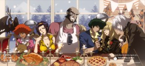 anime thanksgiving