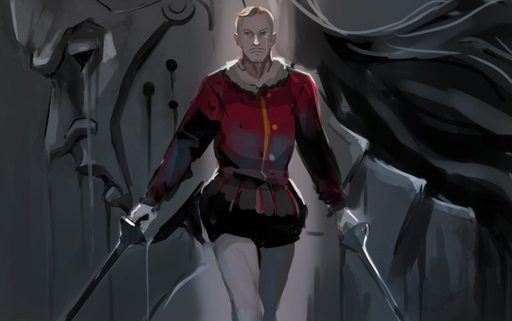 ranking of kings fanart