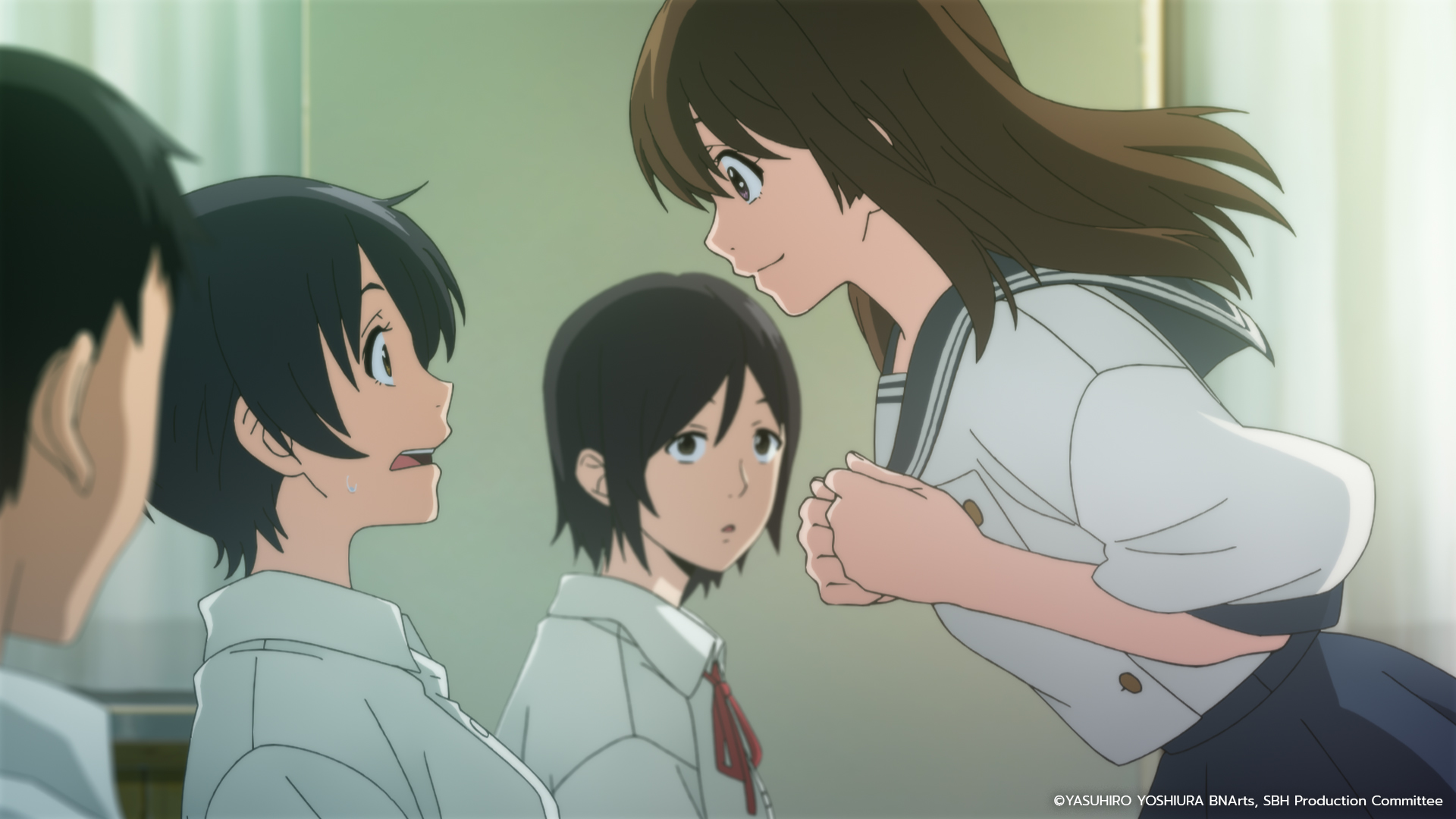 Review: Sing a Bit of Harmony – Beneath the Tangles, image size:1920x1080