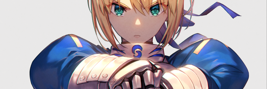 saber fate stay night fgo