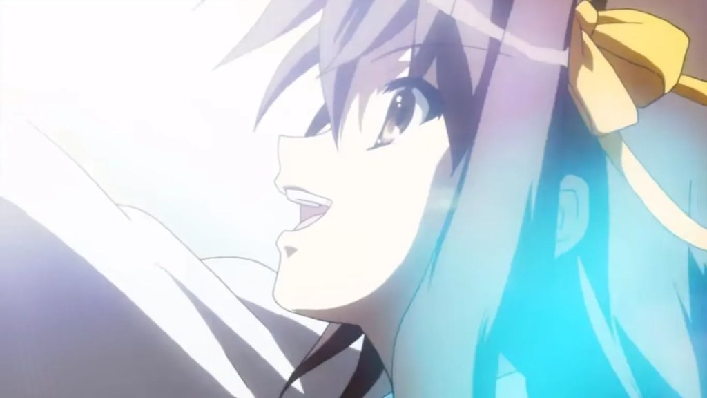 Haruhi's Five Ways, Way V: The Finality of Haruhi Suzumiya