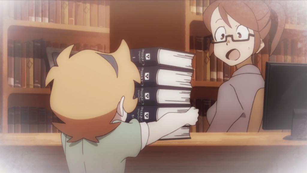 read book lwa