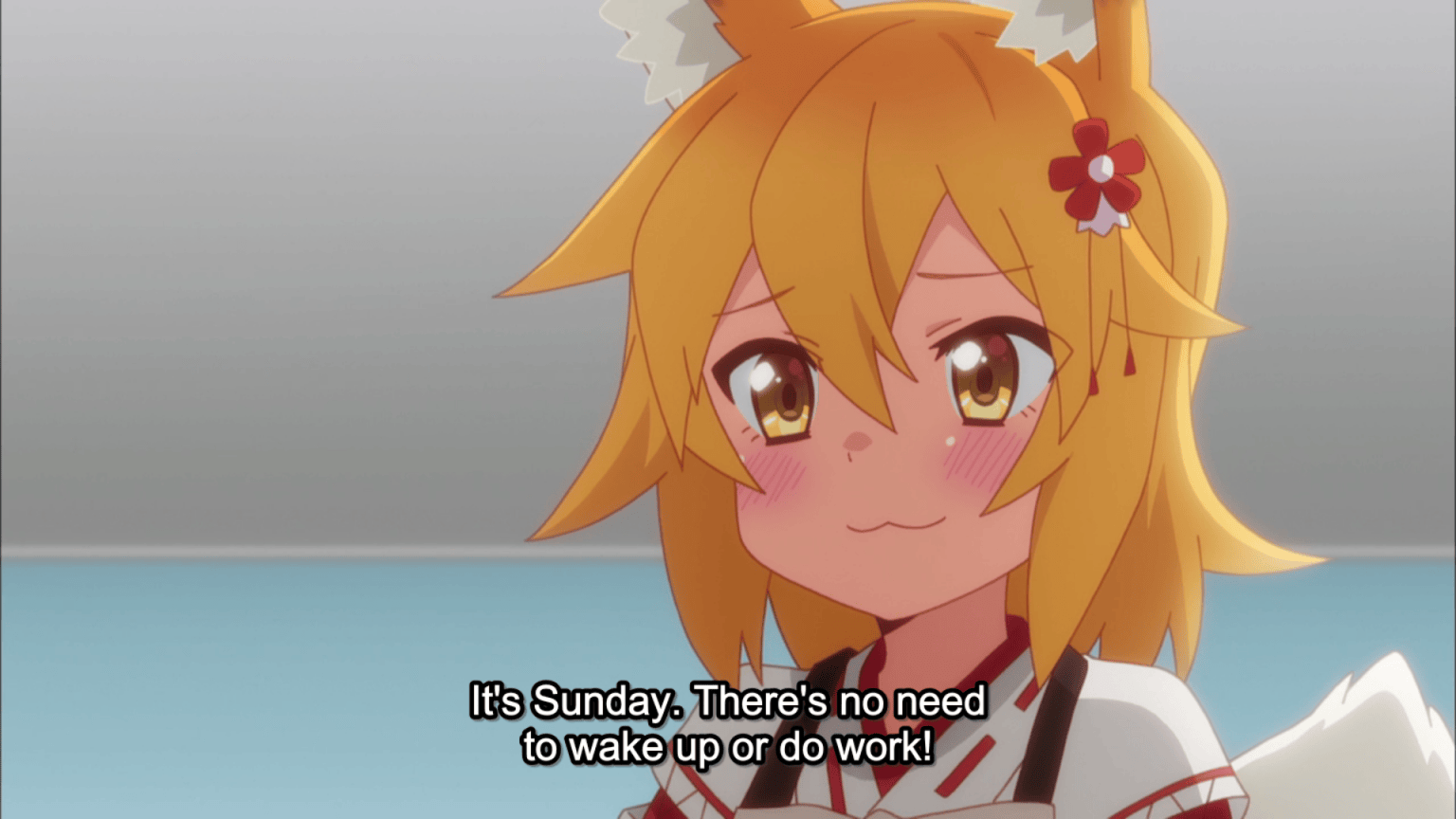 Senko Sleep Summer of SoL: Resting in a Busy World (or Another World) – Beneath the ...