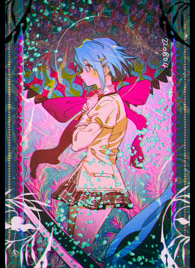 ☆sayaka☆ Sayaka (Canon)/Compile Fan | Character Stats and Profiles Wiki