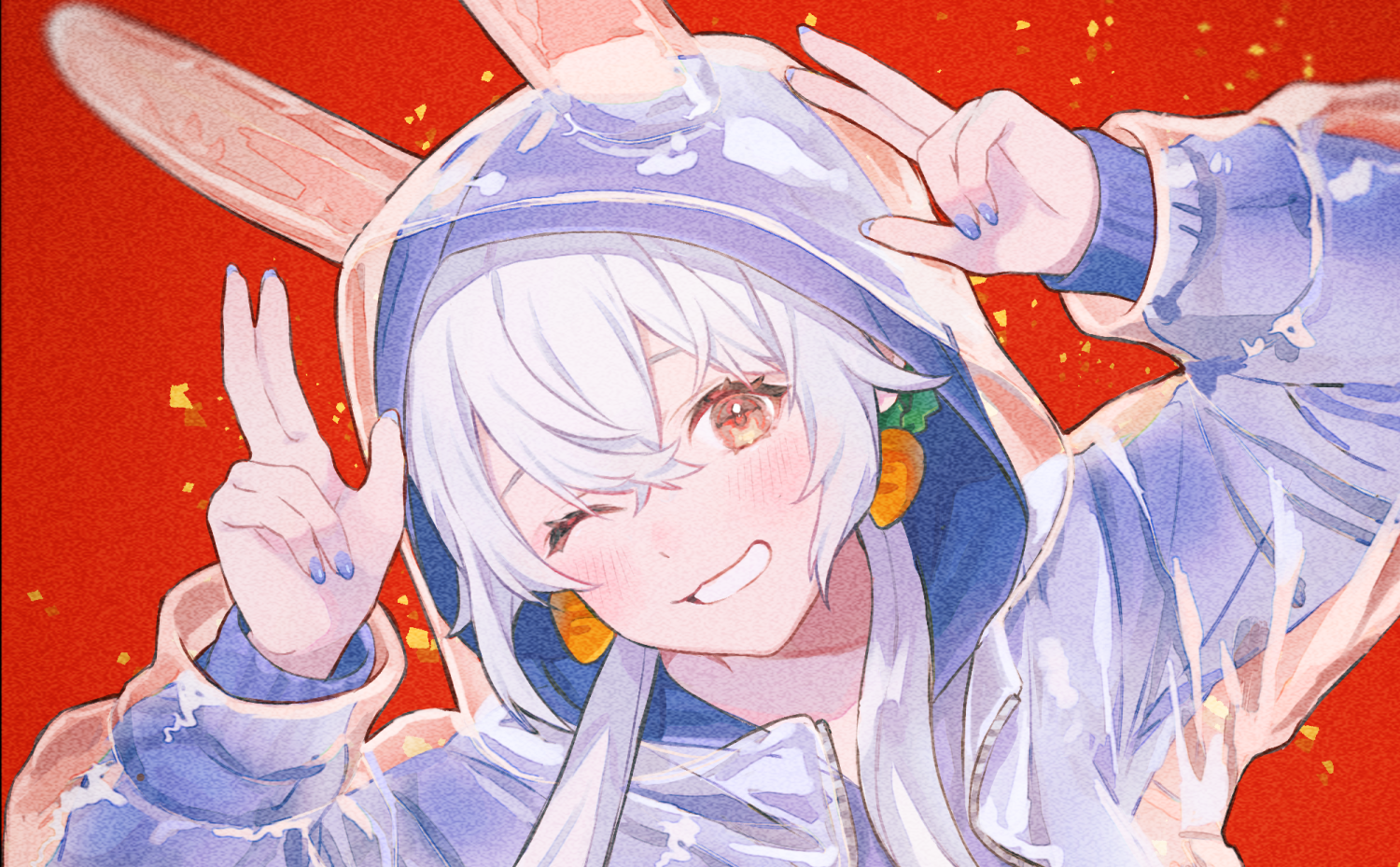 Friday Ramble Rabbit Fanart Friday: Year of the Rabbit (and of Kawaii Bunny Girls, Too ...