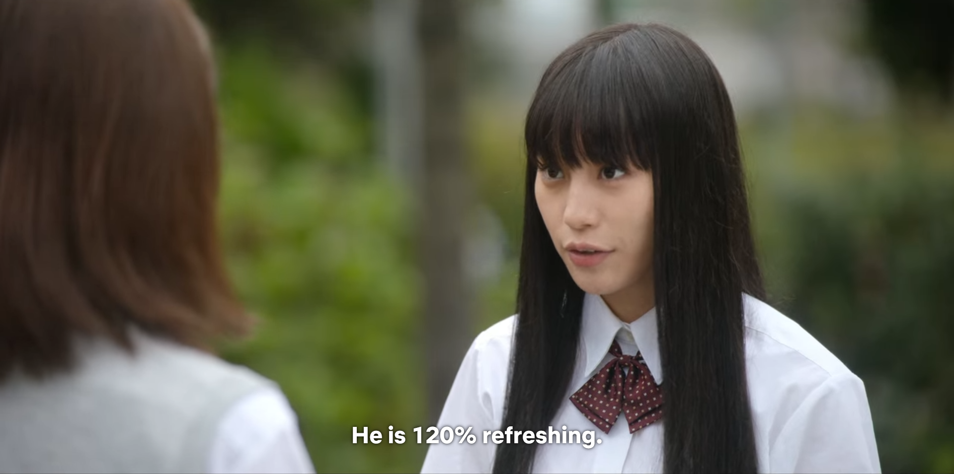 First Impression: Kimi ni Todoke (Netflix, Live-Action) – Beneath the