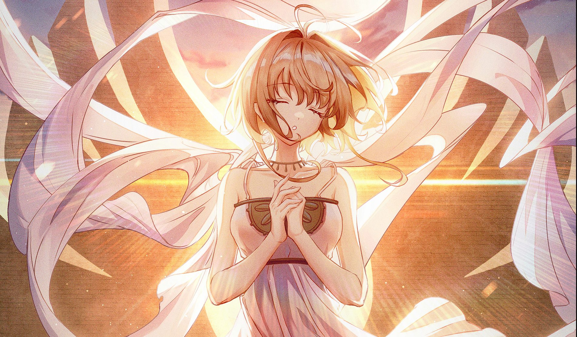 Fanart Friday, Too: 20 Years of Tsubasa: Reservoir Chronicle – Beneath
