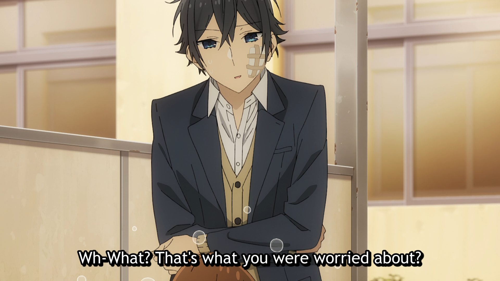 horimiya piece ep 10c – Beneath the Tangles