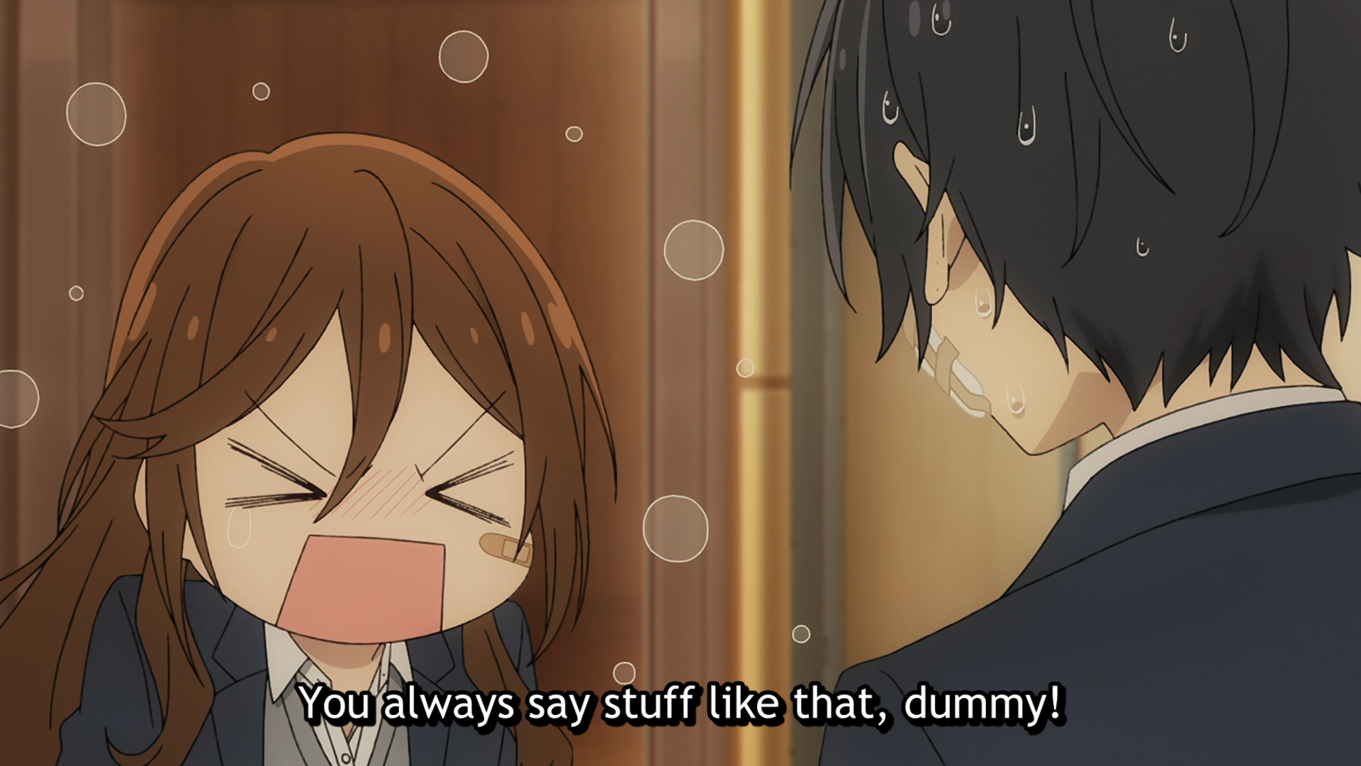 horimiya piece ep 10i – Beneath the Tangles