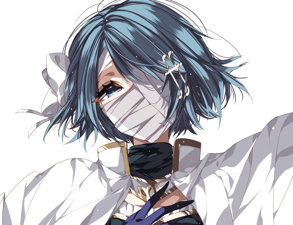 Fanart Friday: Sayaka's New Look – Beneath the Tangles