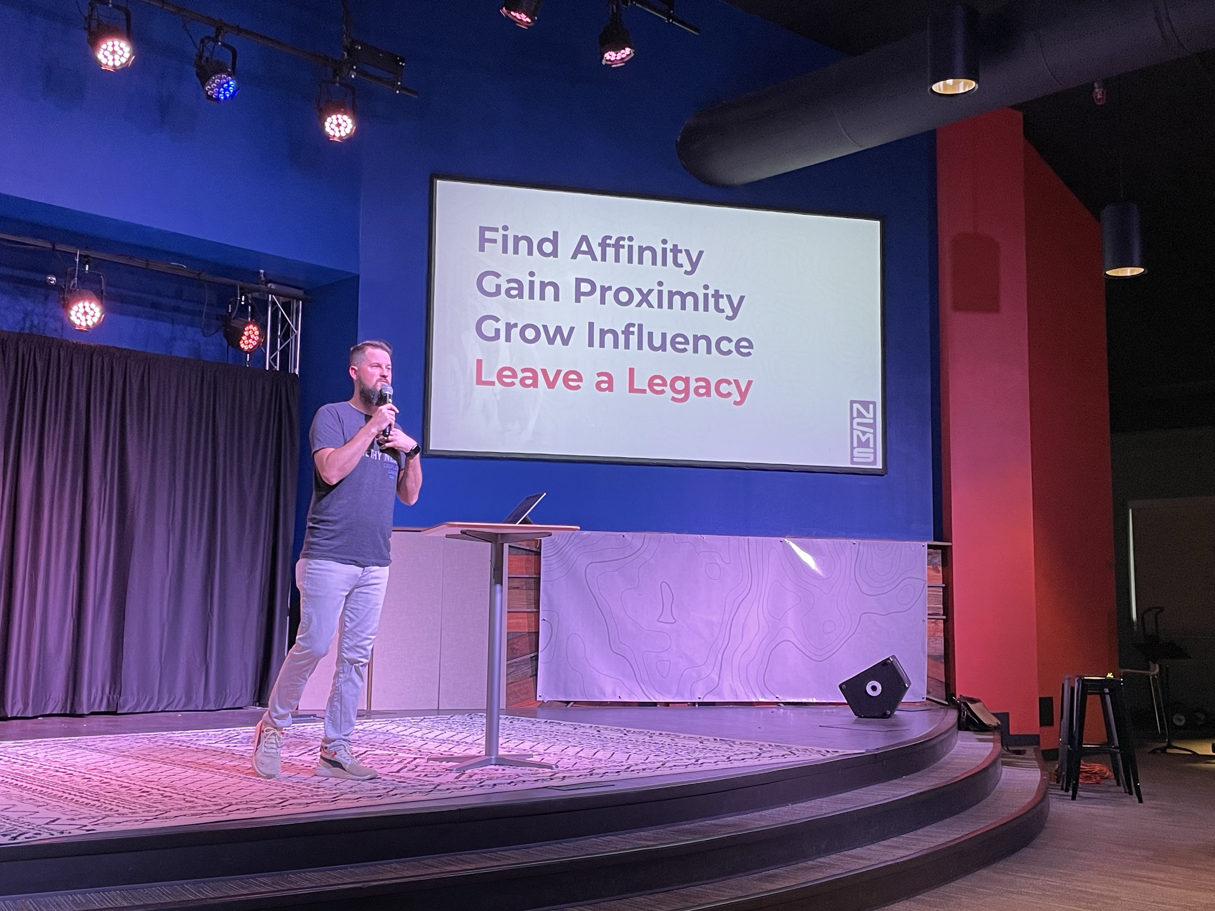 Five Lessons I Learned from the Nerd Culture Ministry Summit – Beneath ...
