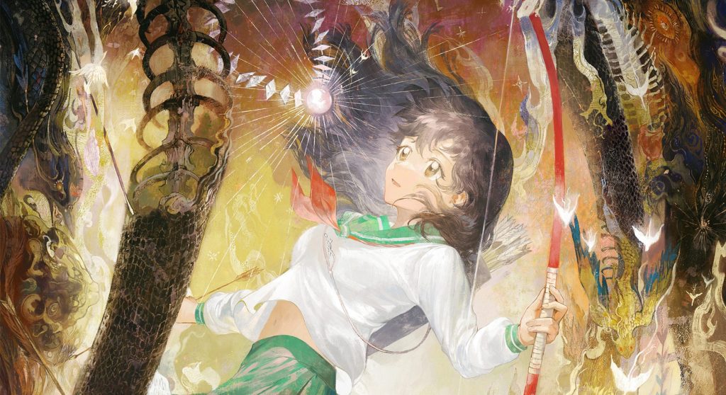Fanart Friday Too Kagome And The Shikon Jewel Beneath The Tangles fanart-friday-too-kagome-and-the-shikon-jewel-beneath-the-tangles