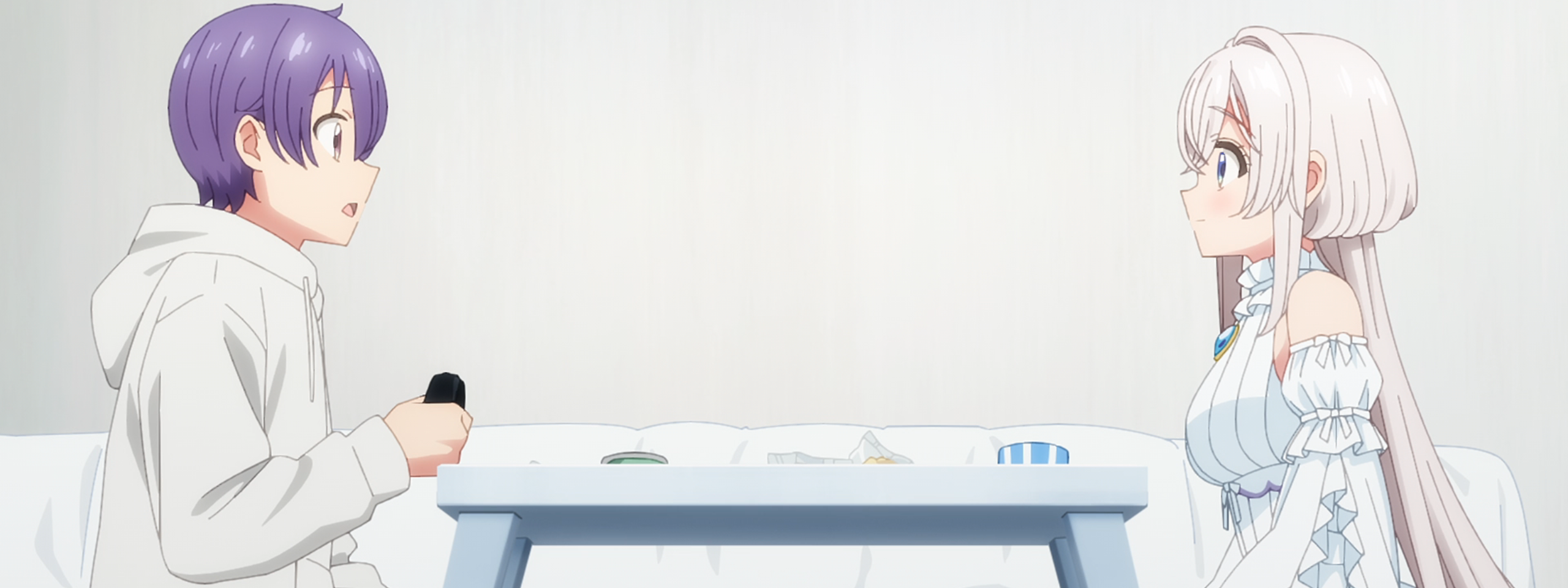 First Impression: Studio Apartment, Good Lighting, Angel Included