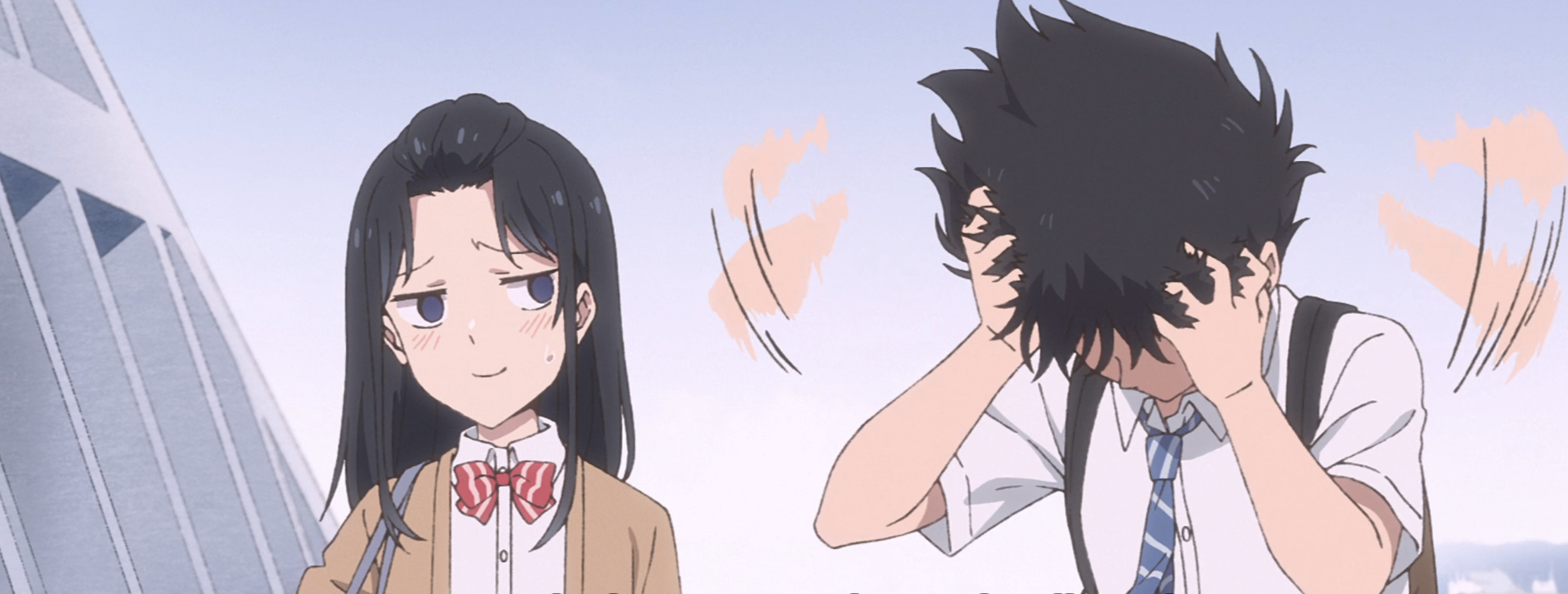 First Impression: Pseudo Harem – Beneath the Tangles