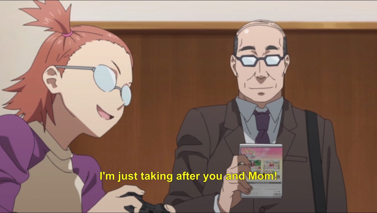 from bureaucrat to villainess dad's been reincarnated