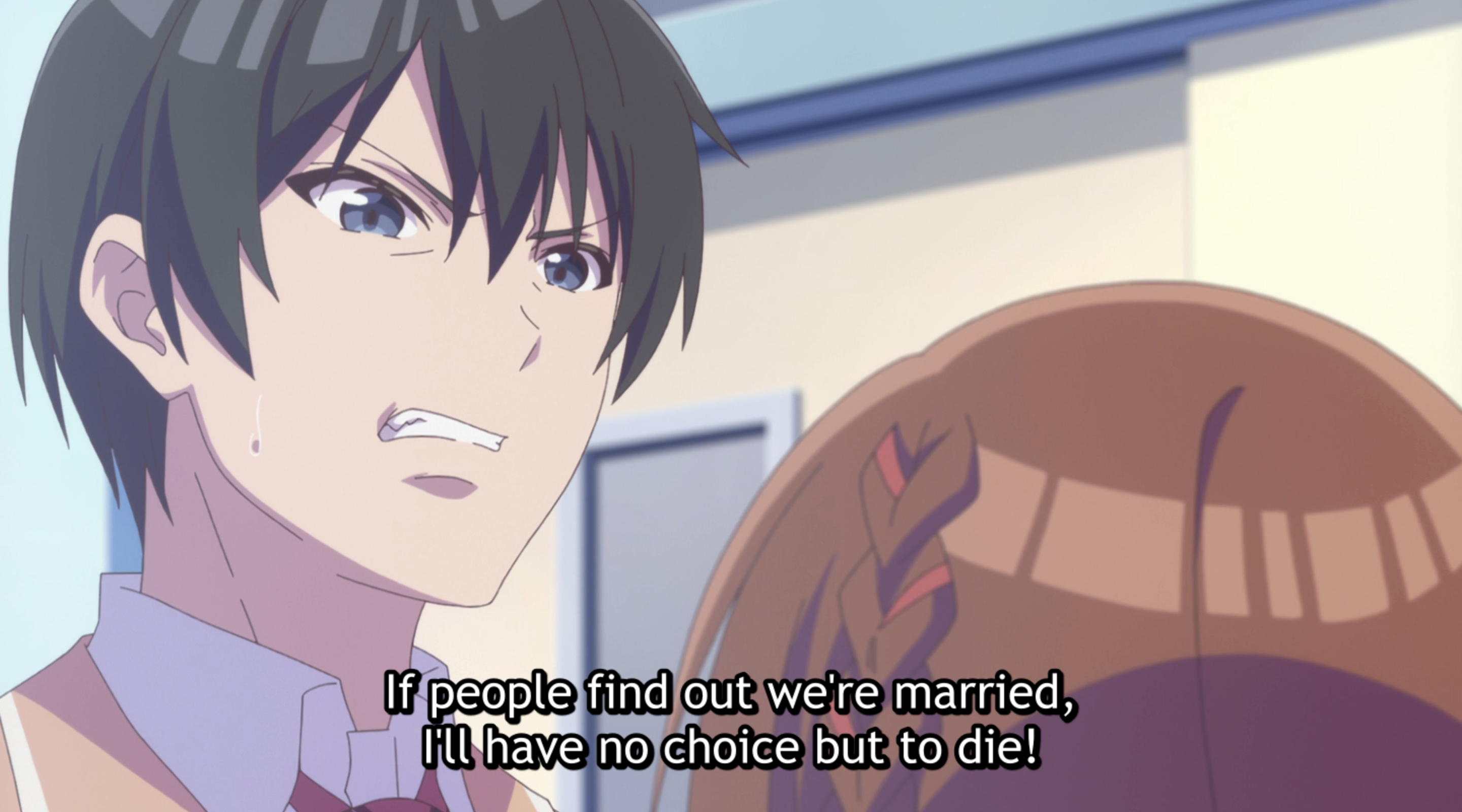 First Impression: I’m Getting Married to a Girl I Hate in My Class ...