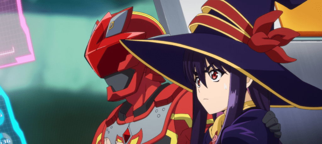 First Impression: The Red Ranger Becomes an Adventurer in Another