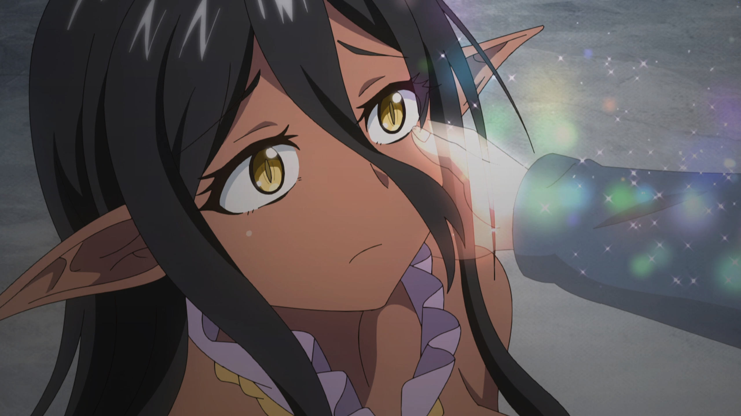 First Impression Yandere Dark Elf She Chased Me All the