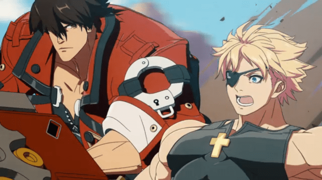 First Impression: Guilty Gear Strive: Dual Rulers  Beneath the Tangles