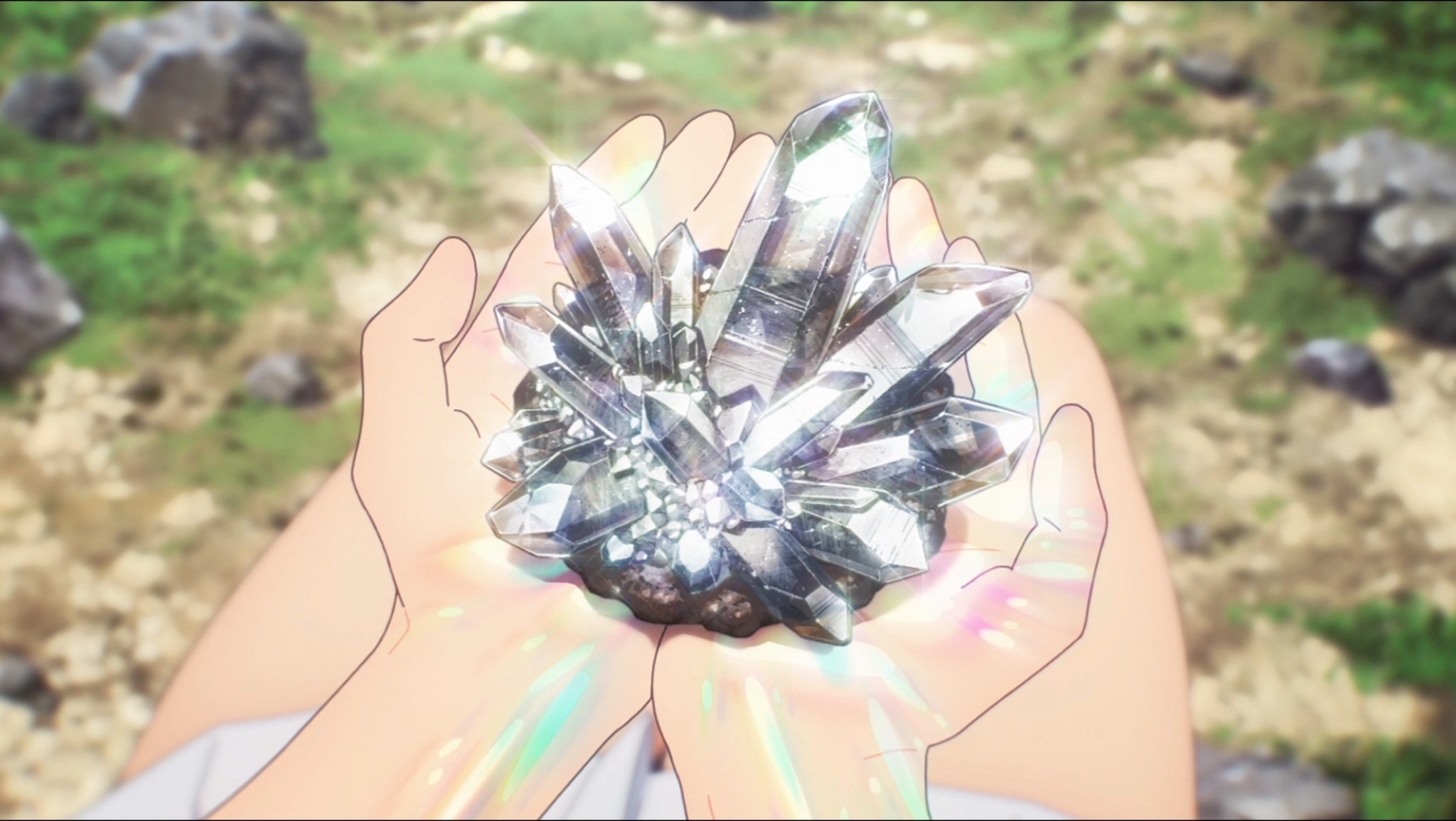 Riru Rocks First Impression: Ruri Rocks – Beneath the Tangles
