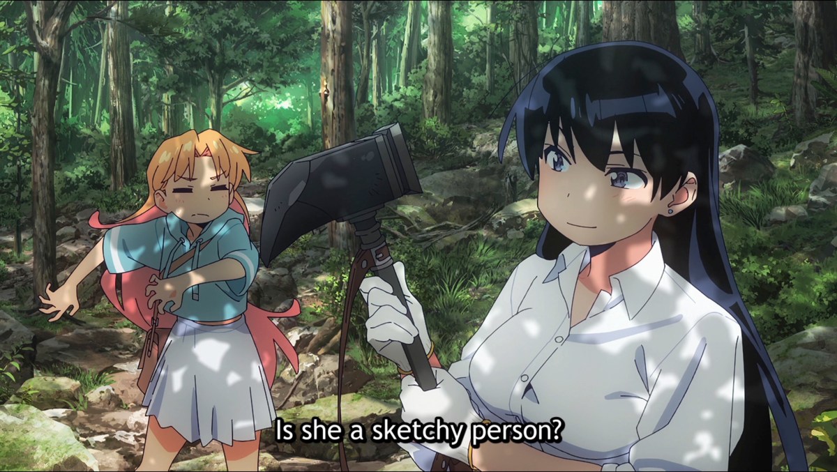 First Impression: Ruri Rocks – Beneath the Tangles