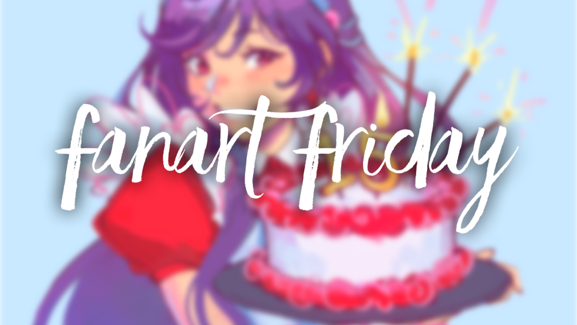 Fanart Friday: Happy Birthday, BtT! – Beneath the Tangles