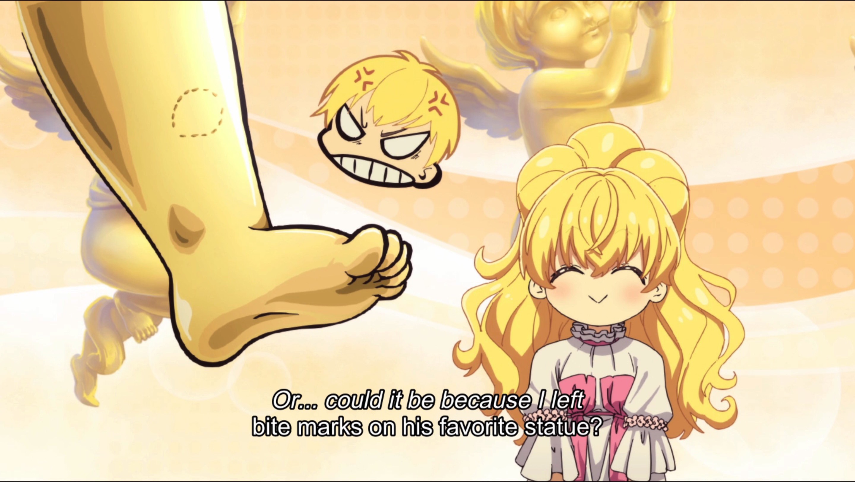 First Impression: The Fated Magical Princess: Who Made Me a Princess ...