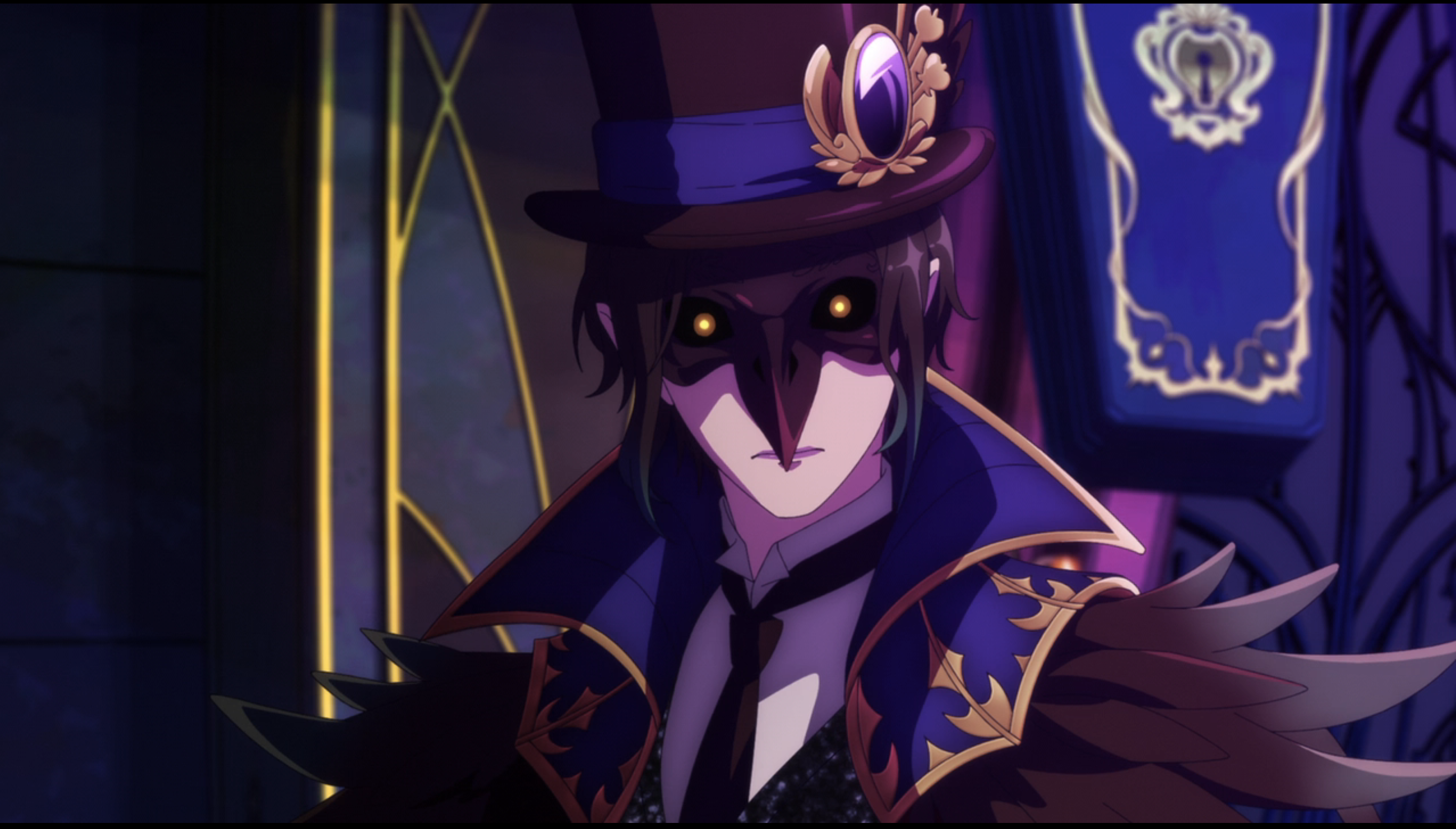 Twisted Wonderland The Animation