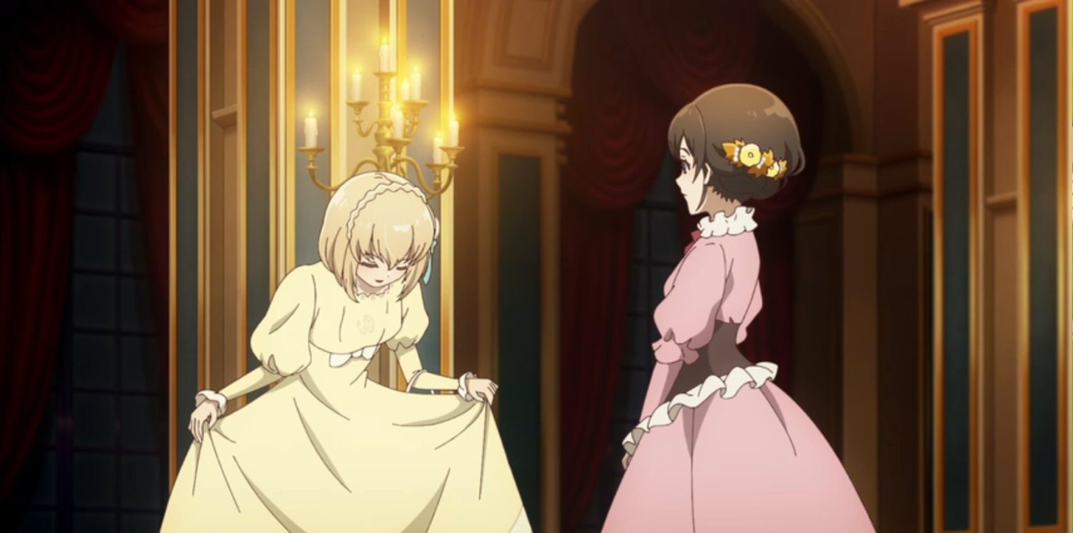 My first big disappointment this anime season... —eng/esp